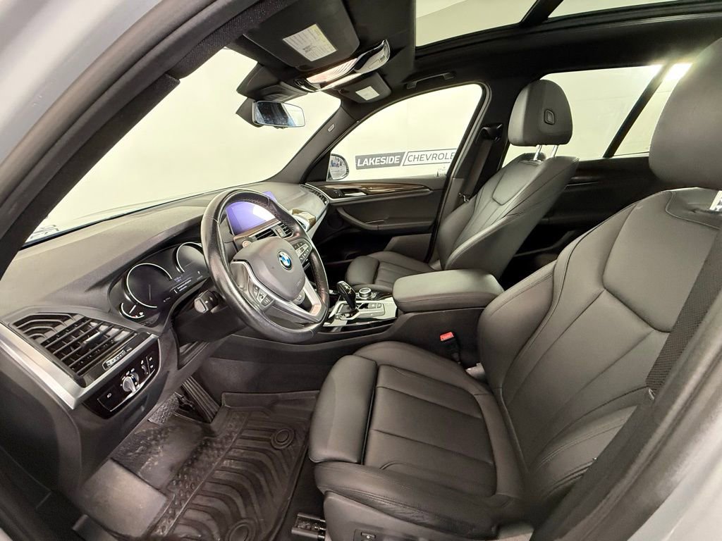Used 2021 BMW X3 sDrive30i w/ Convenience Package image 14