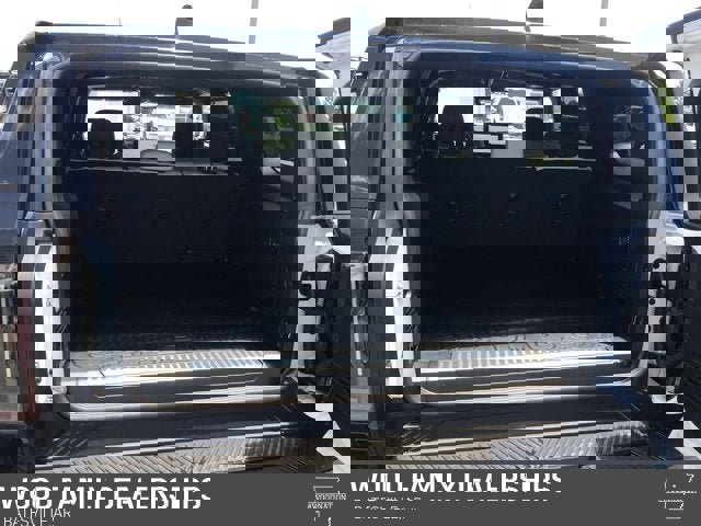 New 2025 GMC Hummer EV 3X w/ LPO, Dark Essentials Package image 11