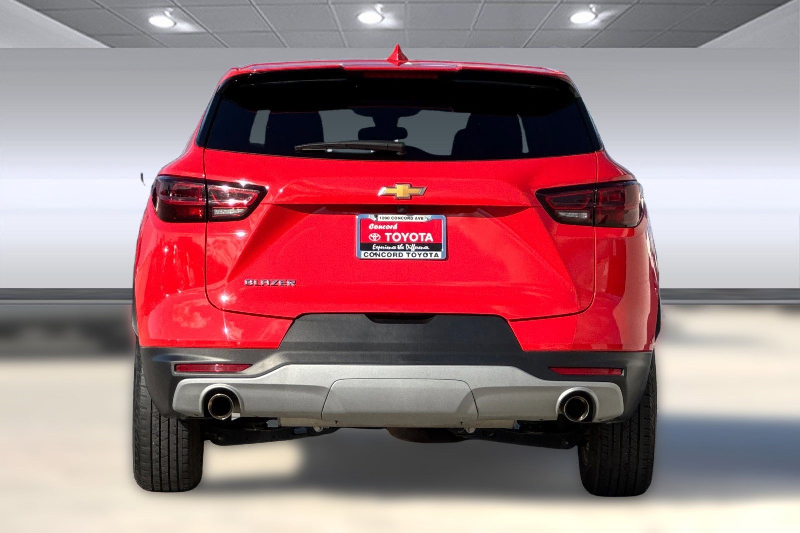 Used 2025 Chevrolet Blazer LT image 8