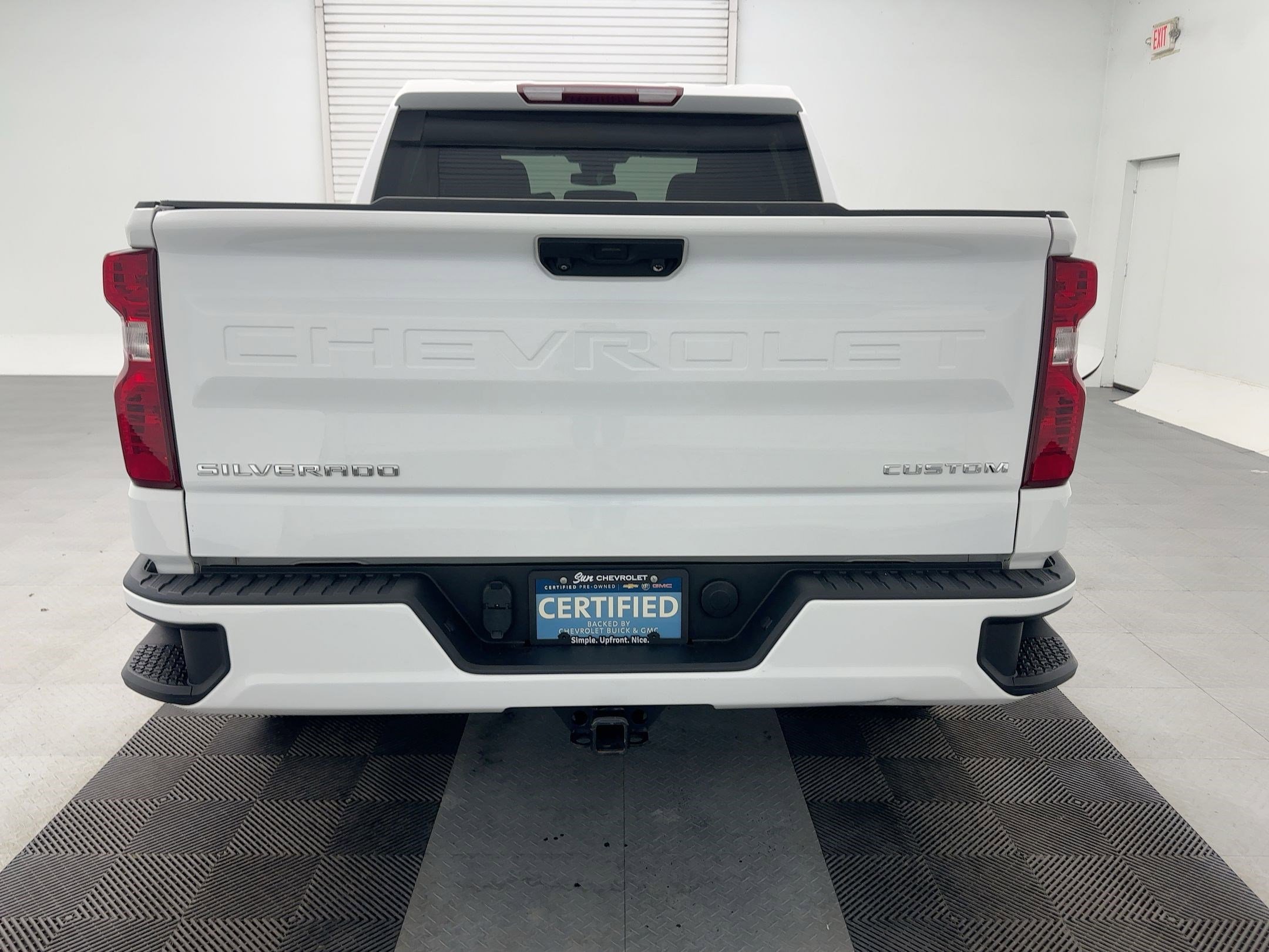 Certified 2023 Chevrolet Silverado 1500 Custom image 10