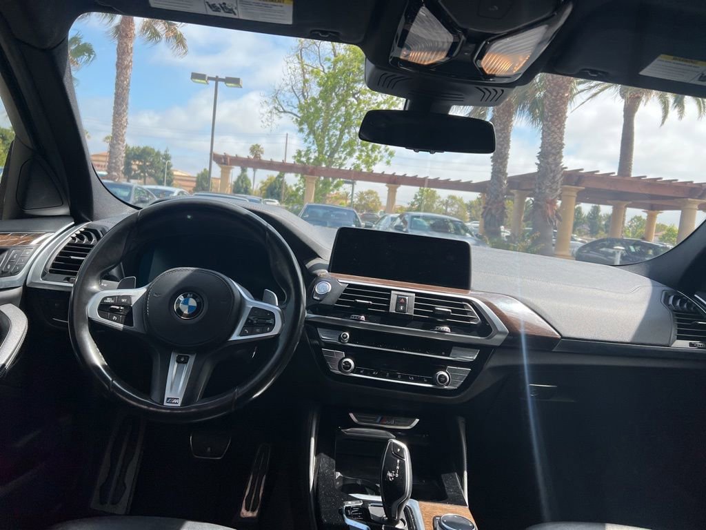Used 2020 BMW X4 M40i w/ Executive Package AWD/4WD image 13