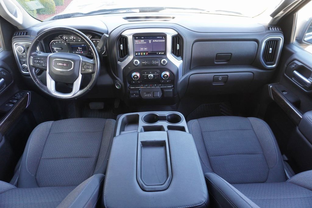Used 2019 GMC Sierra 1500 SLE w/ SLE Value Package image 17