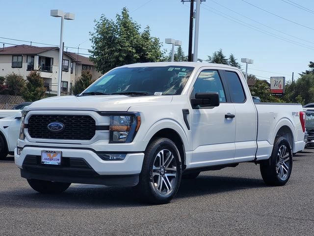 Used 2023 Ford F150 XL w/ STX Appearance Package RWD image 10
