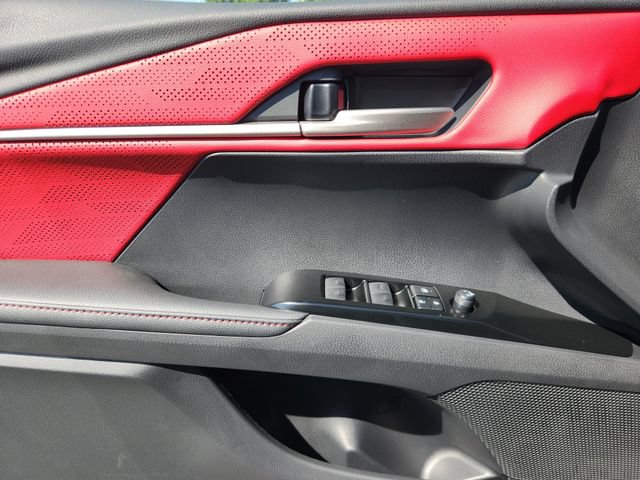 New 2026 Toyota Camry XSE FWD image 21