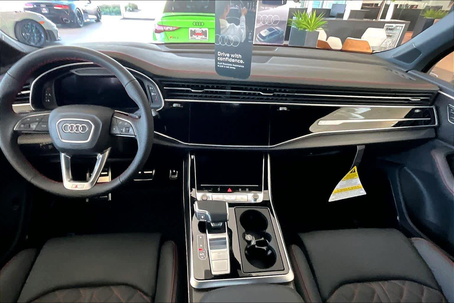 New 2026 Audi Q7 3.0T Prestige AWD/4WD image 5