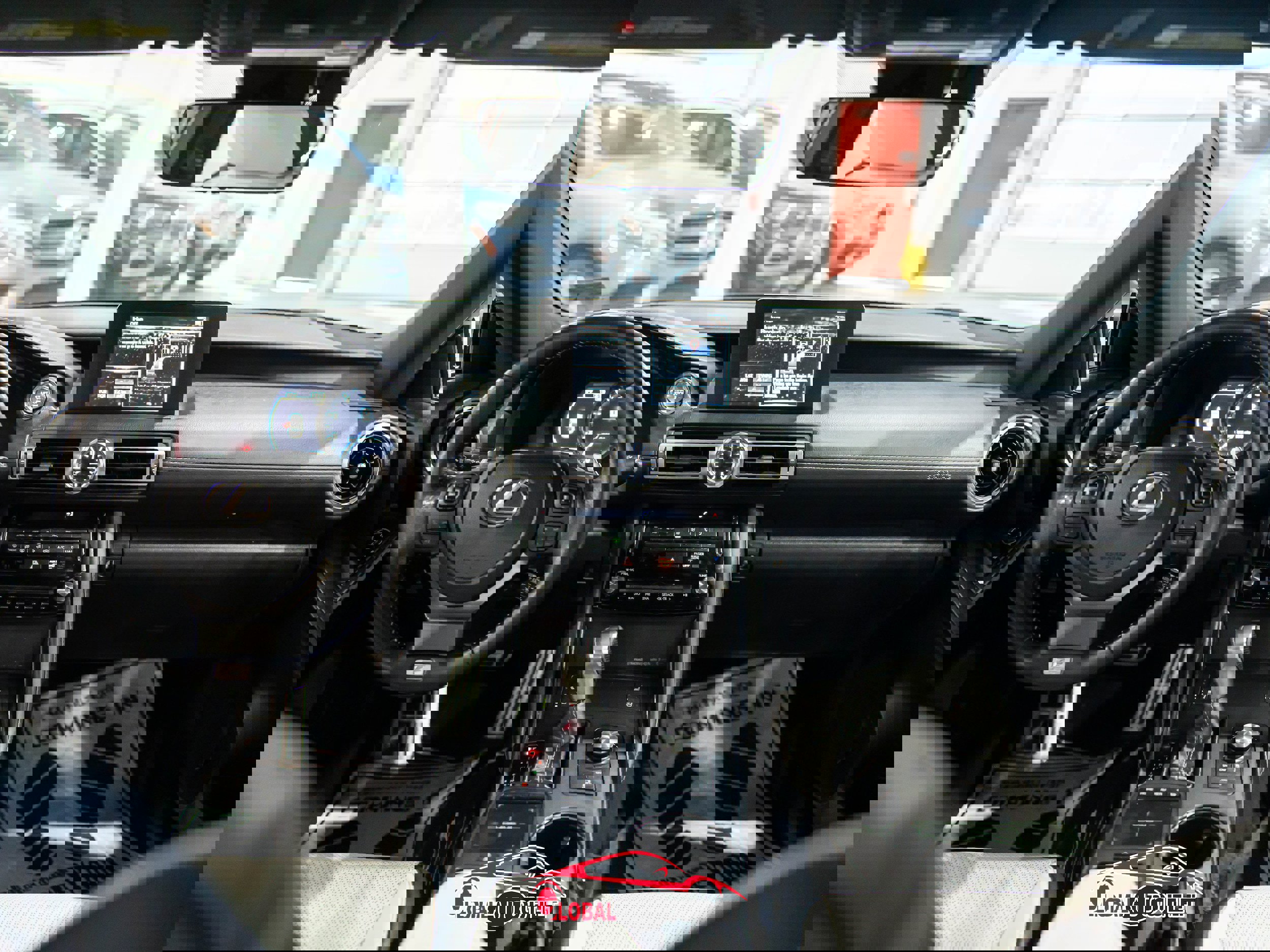 Used 2021 Lexus IS 350 F Sport image 14