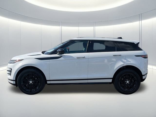 Used 2024 Land Rover Range Rover Evoque Dynamic SE image 10