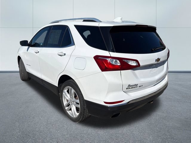 Used 2020 Chevrolet Equinox Premier AWD/4WD video 2