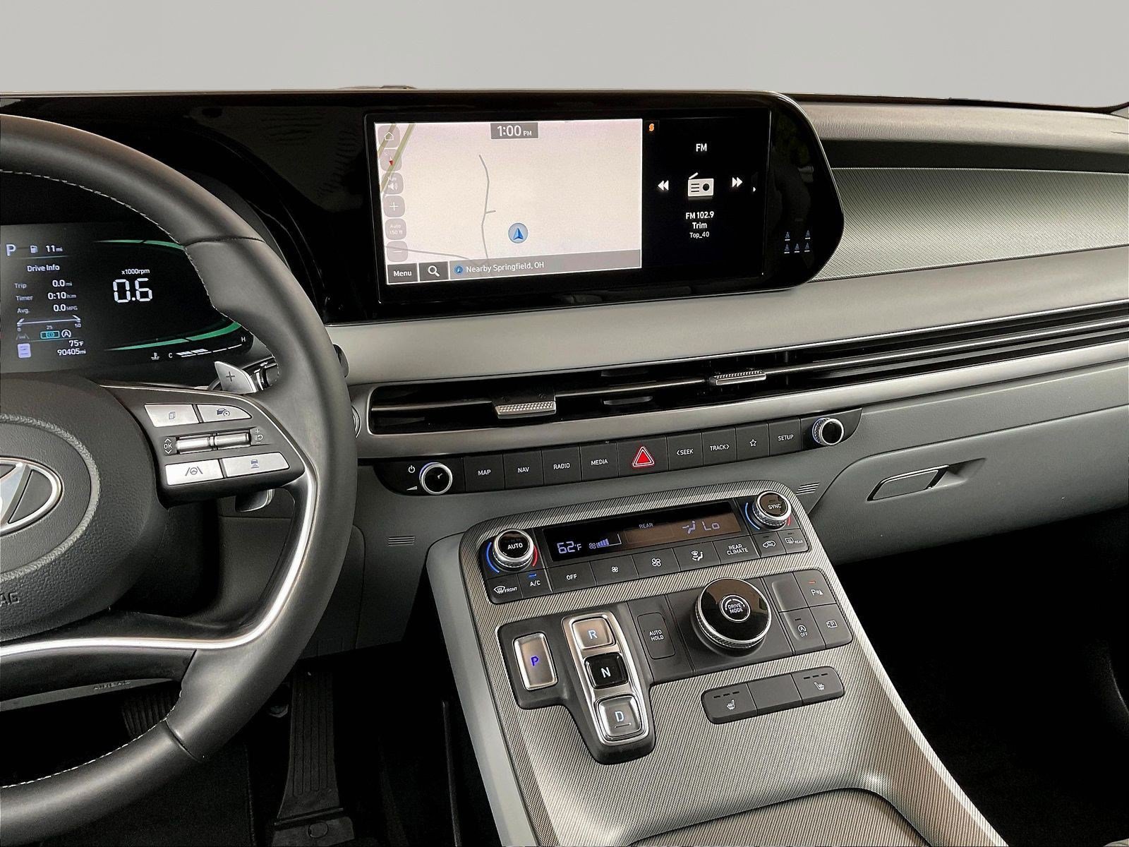 Used 2023 Hyundai Palisade SEL FWD image 9