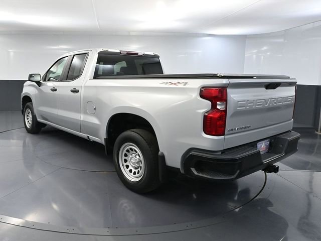 Used 2020 Chevrolet Silverado 1500 W/T w/ WT Value Package AWD/4WD image 7