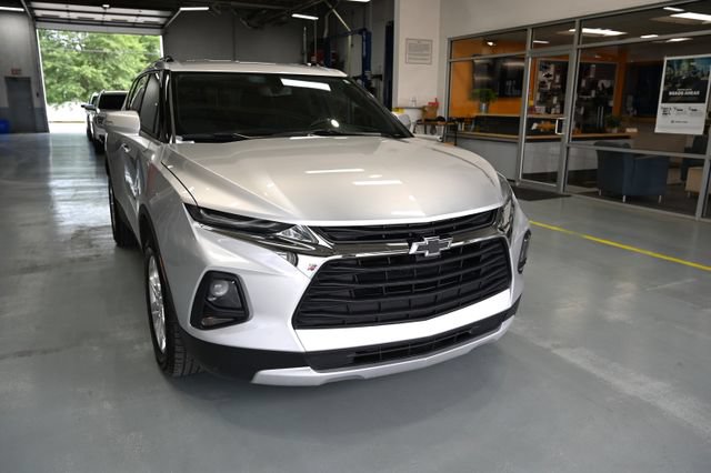 Used 2019 Chevrolet Blazer LT AWD/4WD image 3