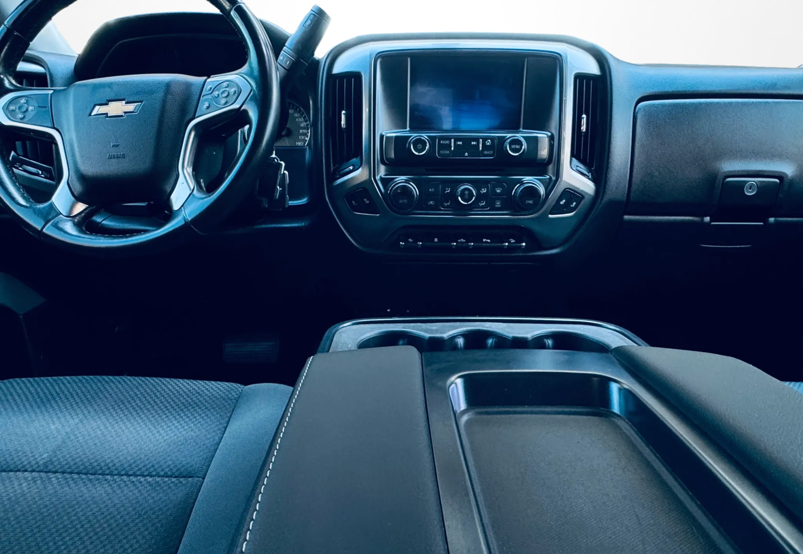 Used 2015 Chevrolet Silverado 1500 LT w/ All Star Edition AWD/4WD image 11