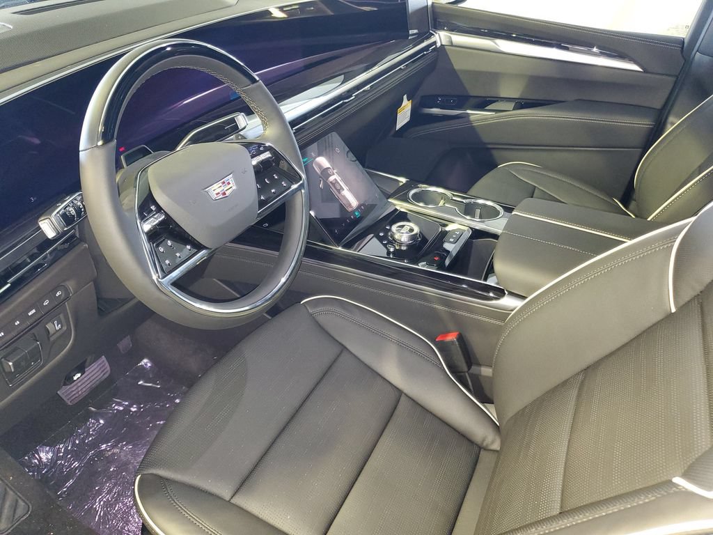 New 2026 Cadillac Escalade Sport w/ Touring Package AWD/4WD image 16