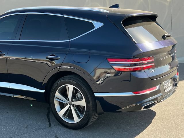 Used 2024 Genesis GV80 2.5T w/ Advanced Package AWD/4WD image 7