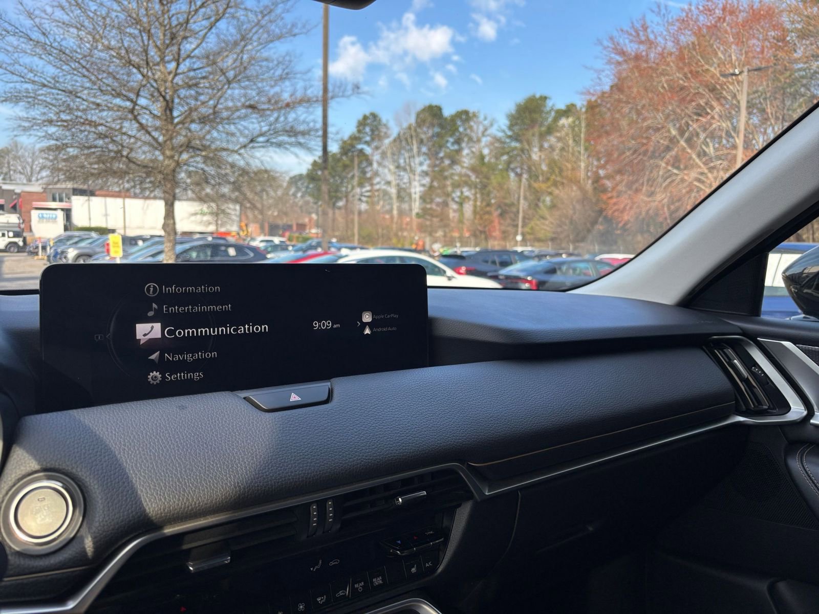 Used 2025 MAZDA CX-90 3.3 Turbo w/ Preferred Package image 38