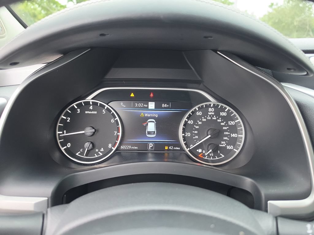Used 2021 Nissan Murano SL w/ SL Moonroof Package FWD image 20