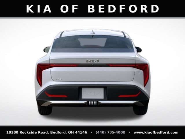 New 2026 Kia K4 FWD image 6