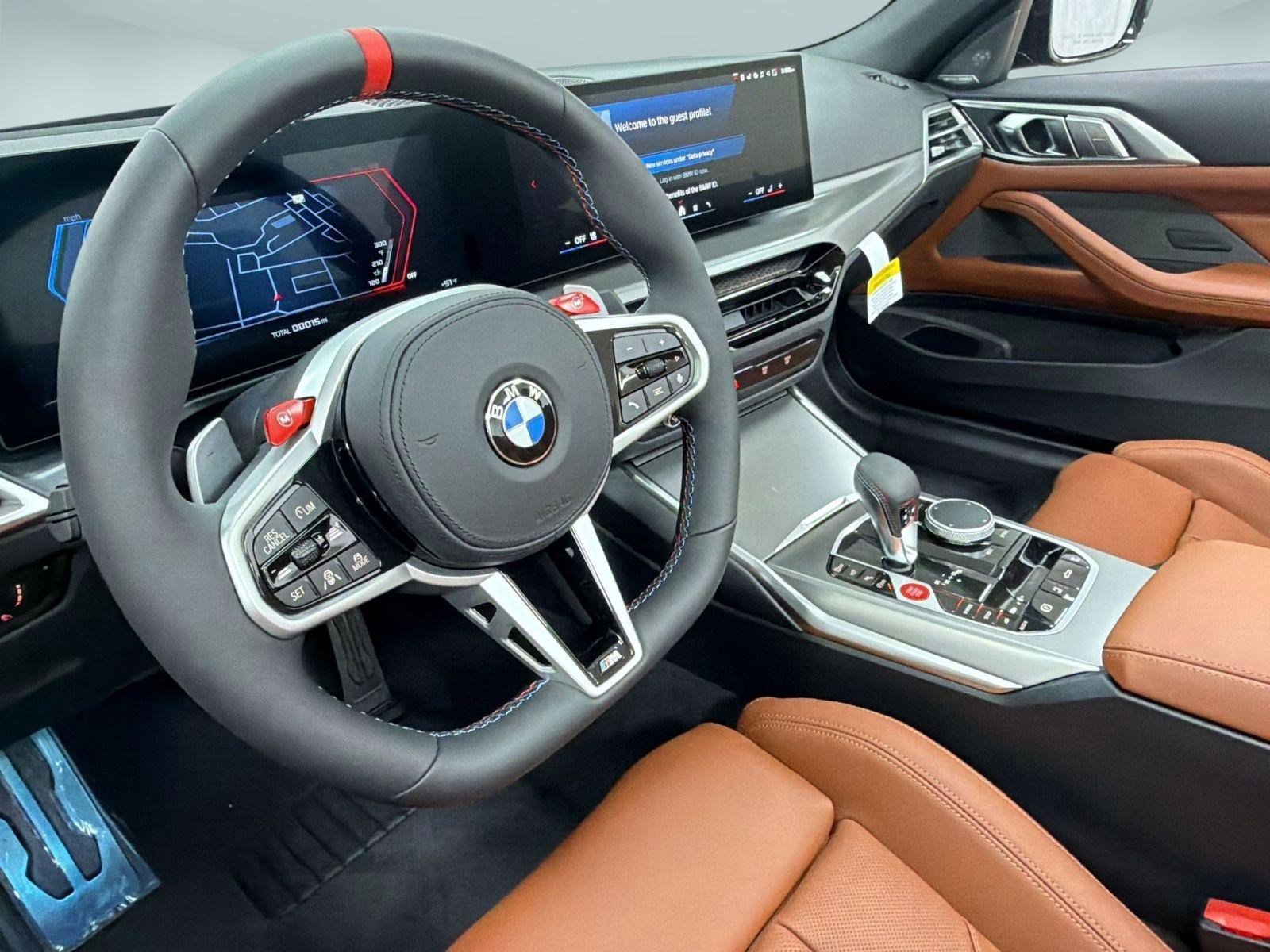 New 2026 BMW M4 xDrive Competition image 4