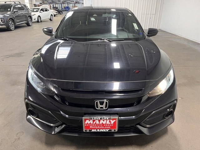 Used 2020 Honda Civic LX image 8