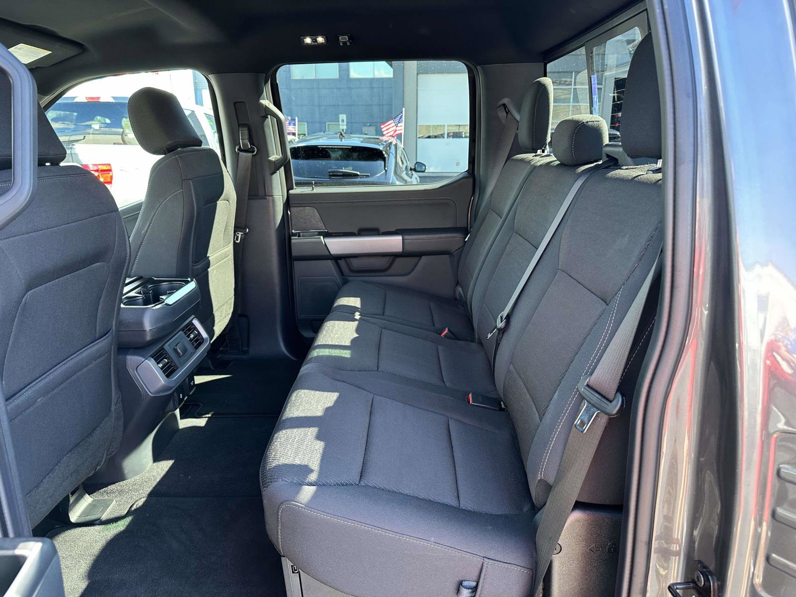 Used 2025 Ford F150 XLT w/ Equipment Group 302A MID image 13