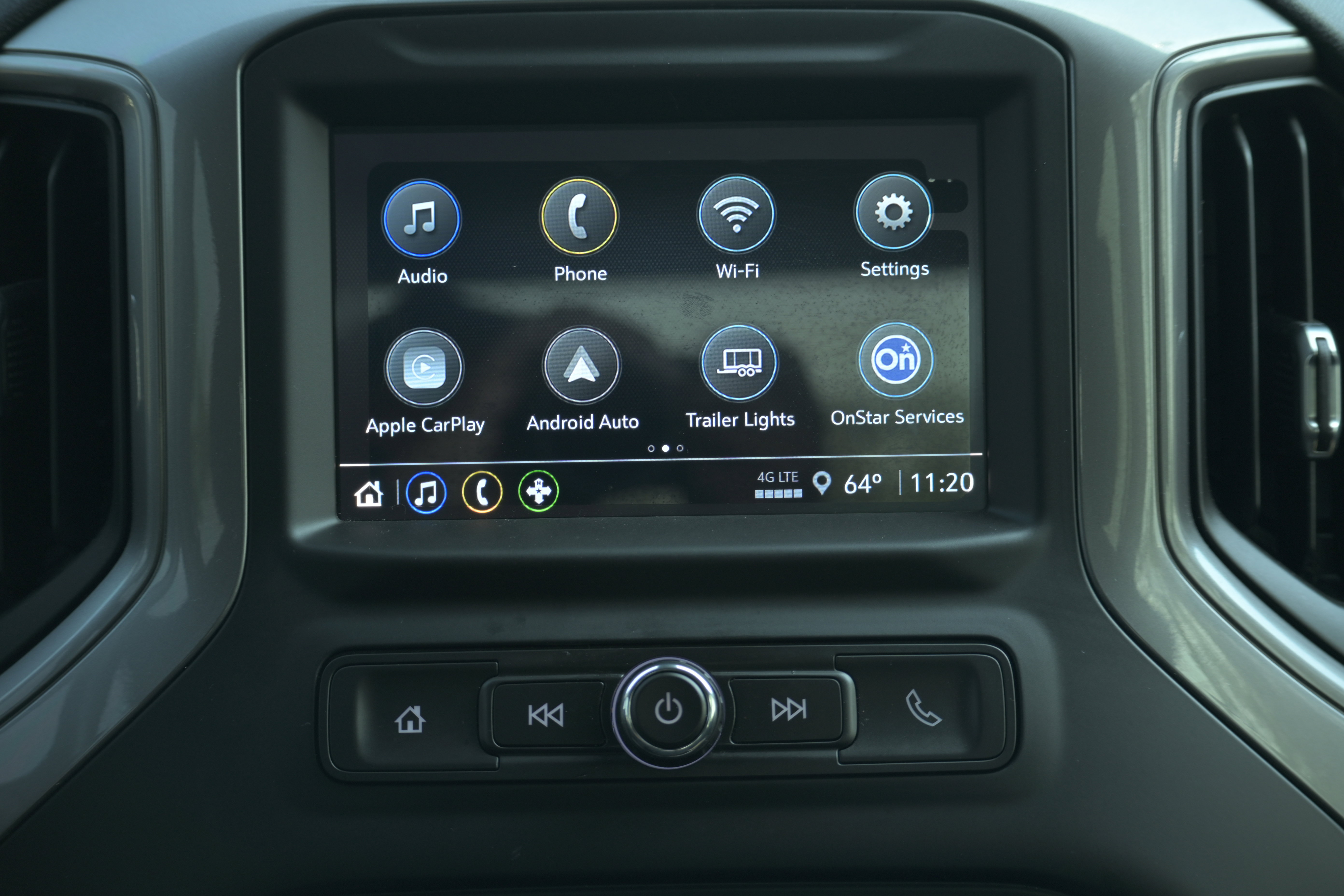 Used 2023 Chevrolet Silverado 1500 Custom image 16