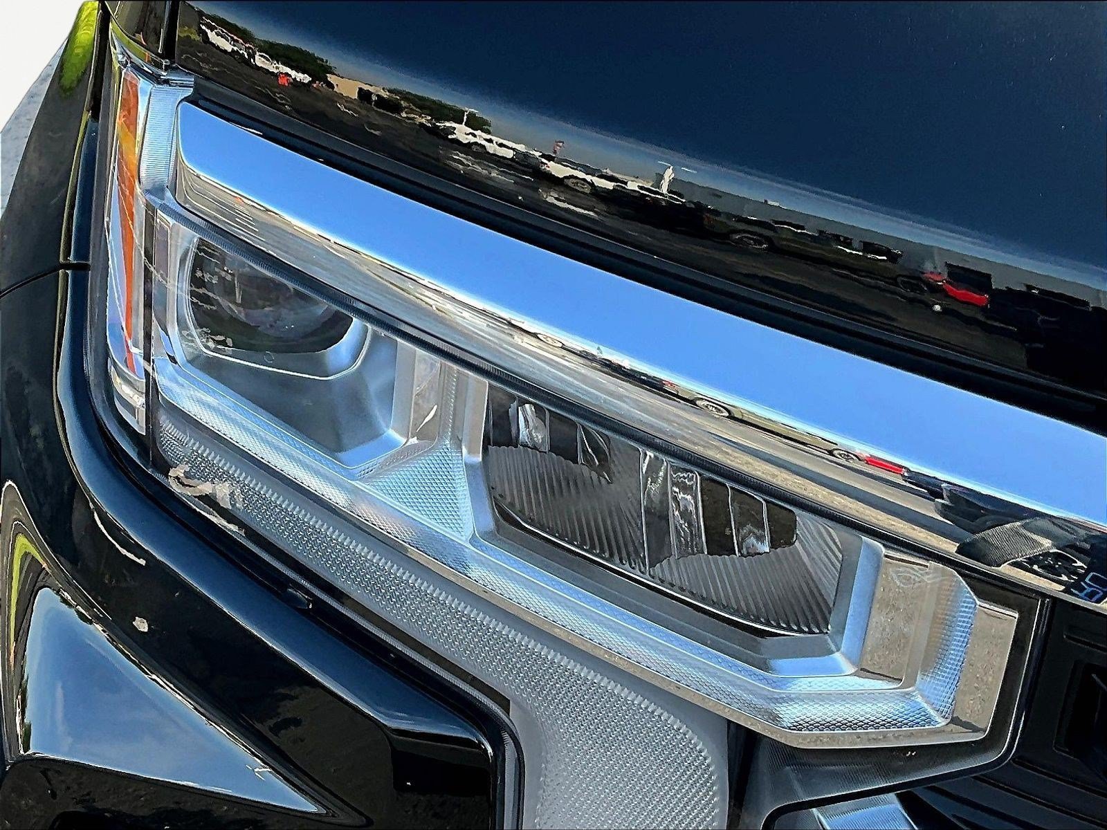 New 2026 Chevrolet Silverado 1500 LT w/ Protection Package AWD/4WD image 7