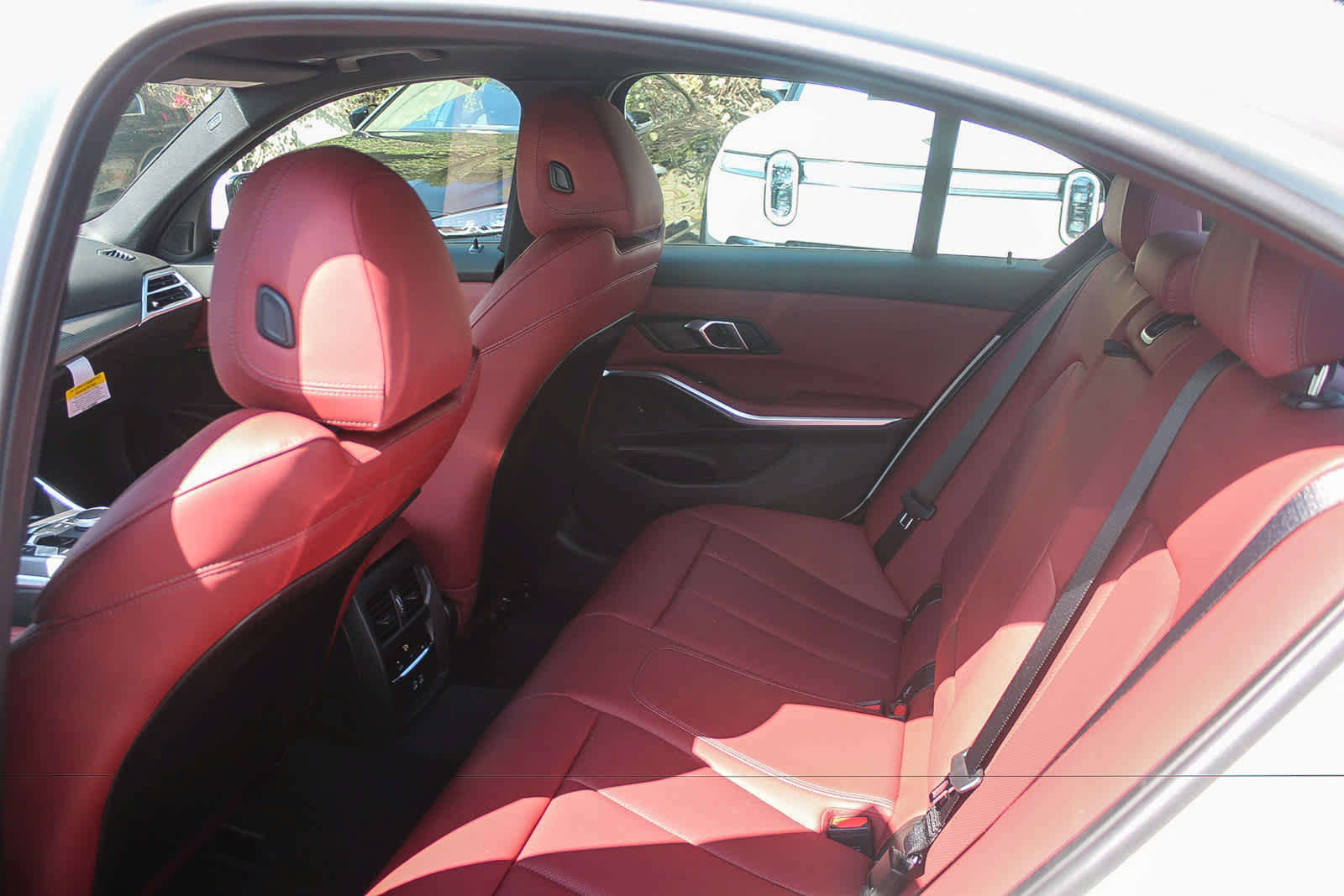 New 2026 BMW 330i Sedan w/ M Sport Package RWD image 17