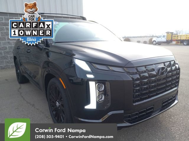 Used 2025 Hyundai Palisade Calligraphy image 1