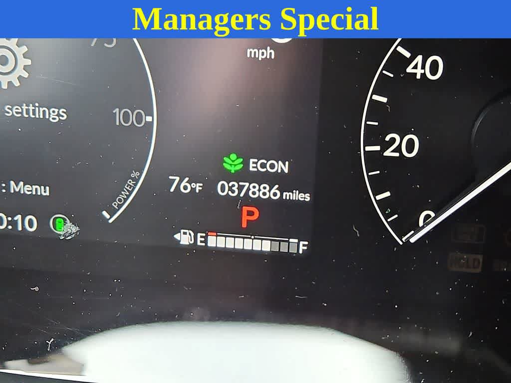 Used 2024 Honda CR-V Sport image 19