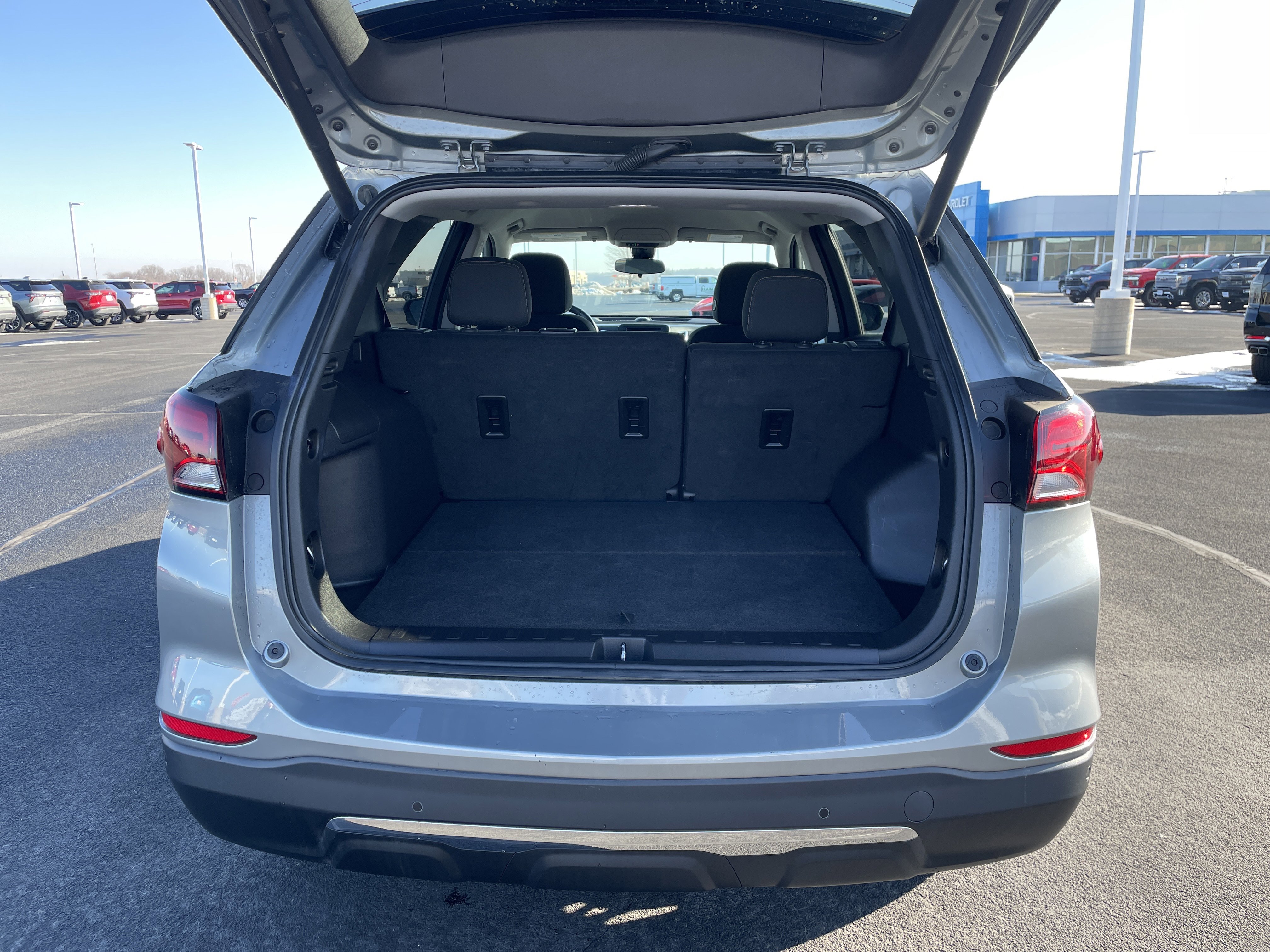 Certified 2024 Chevrolet Equinox LT image 22