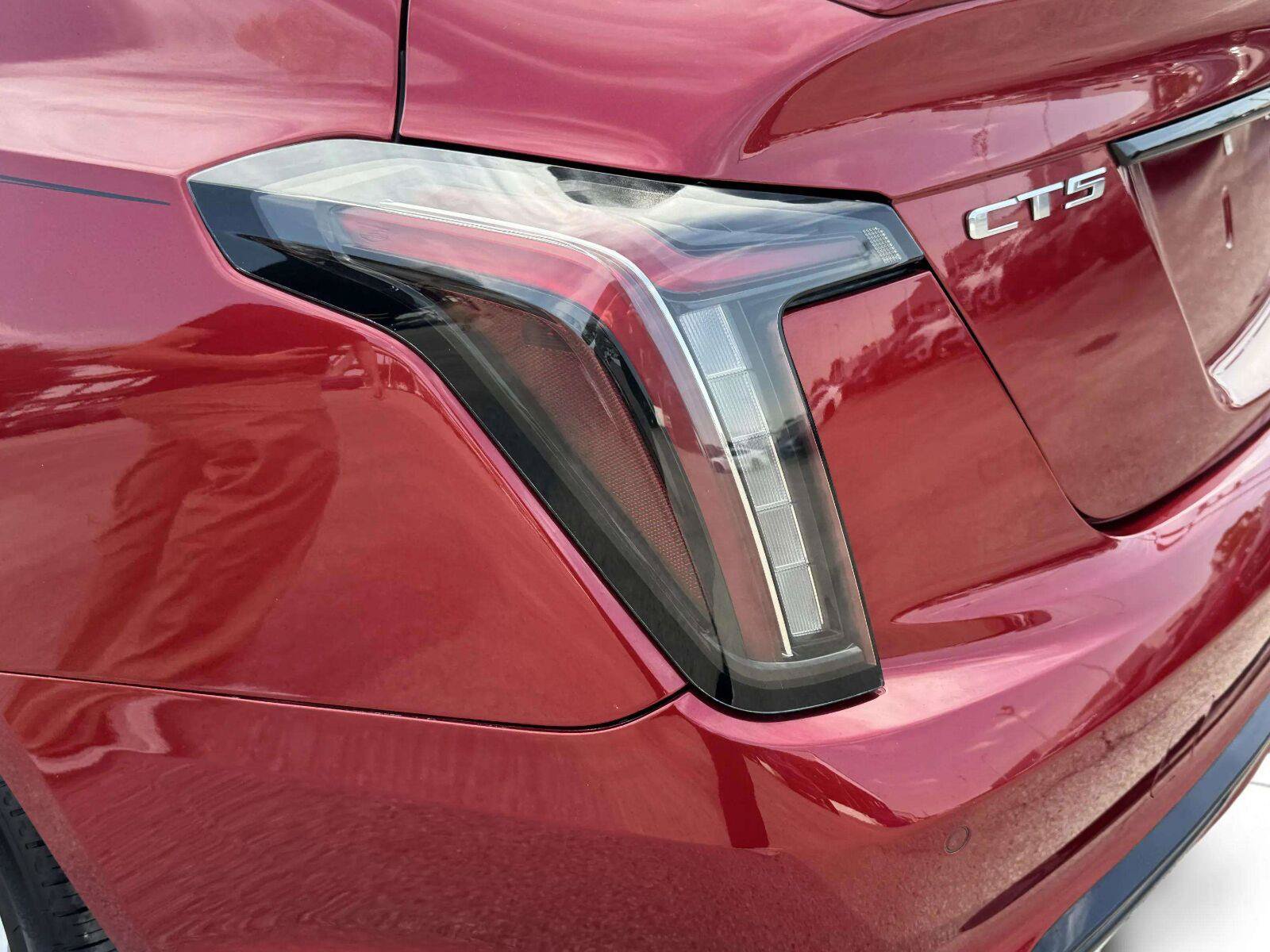 Used 2020 Cadillac CT5 Sport RWD image 14