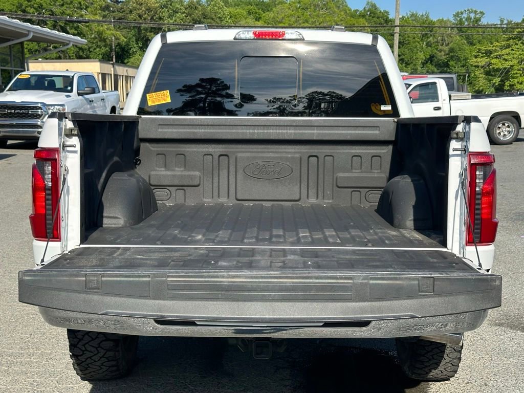 Used 2024 Ford F150 XLT w/ Equipment Group 302A MID AWD/4WD image 8