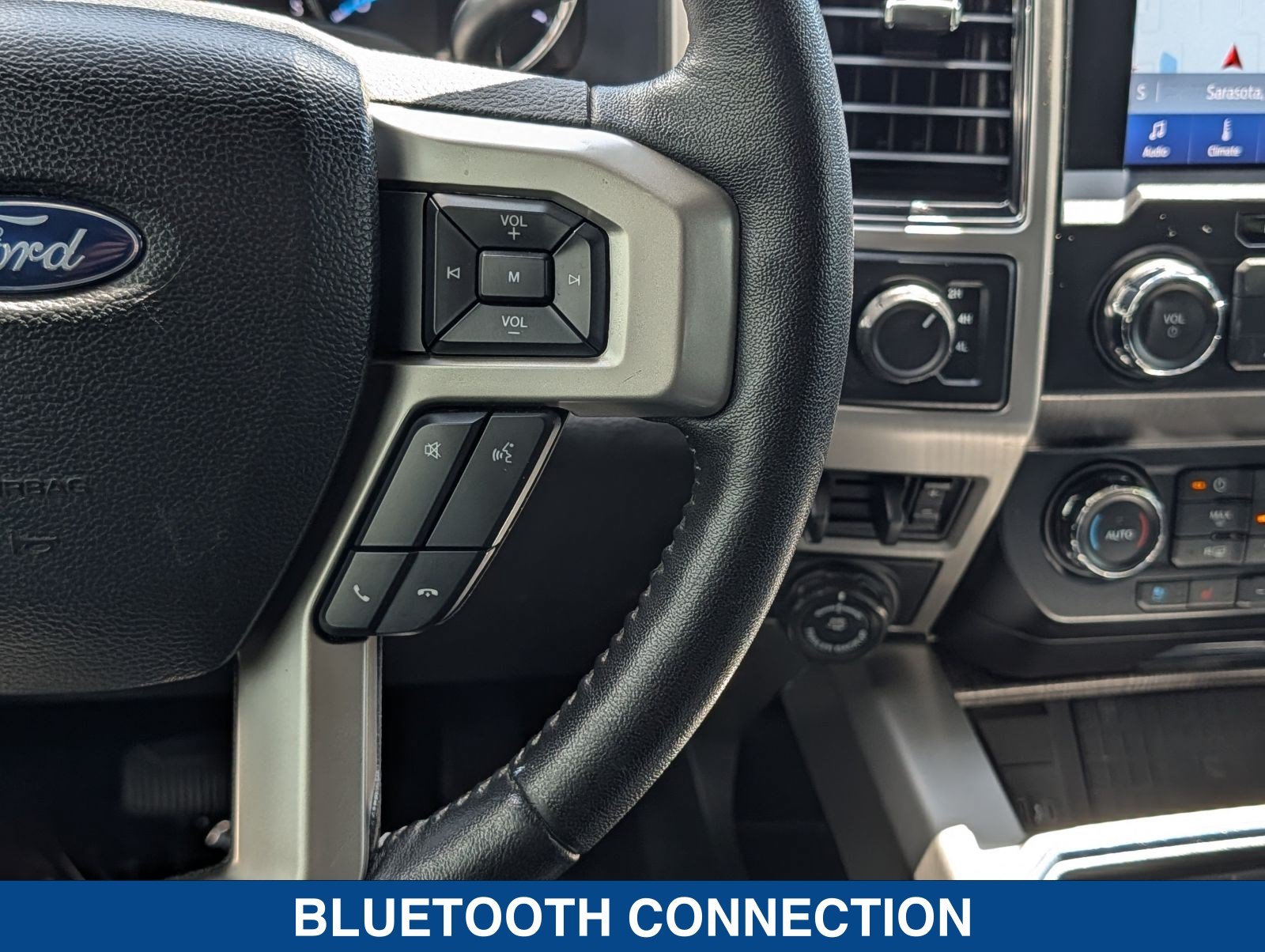 Used 2020 Ford F250 Lariat w/ Lariat Ultimate Package AWD/4WD image 29