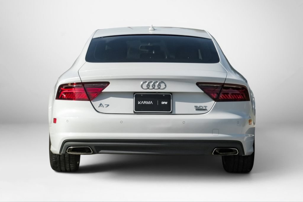 Used 2016 Audi A7 3.0T Premium Plus AWD/4WD image 6