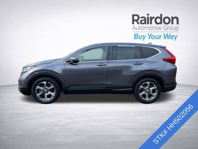 Used 2017 Honda CR-V EX image 4