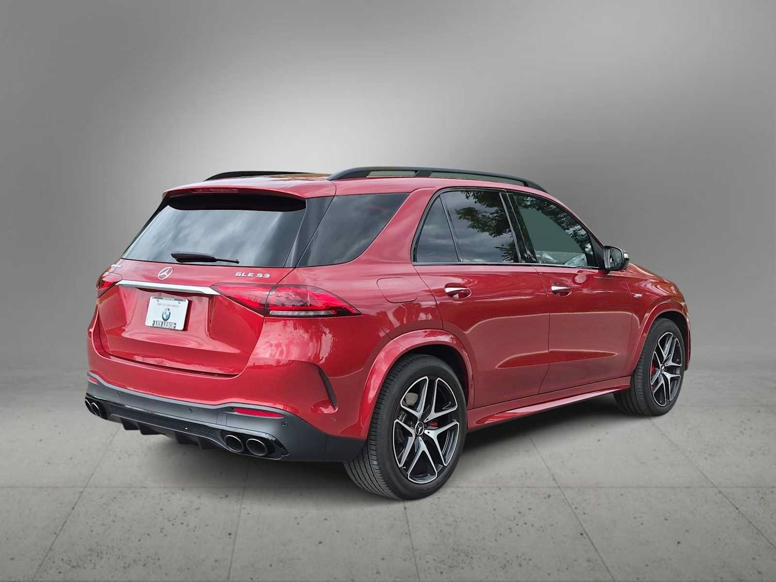 Used 2023 Mercedes-Benz GLE 53 AMG 4MATIC image 8