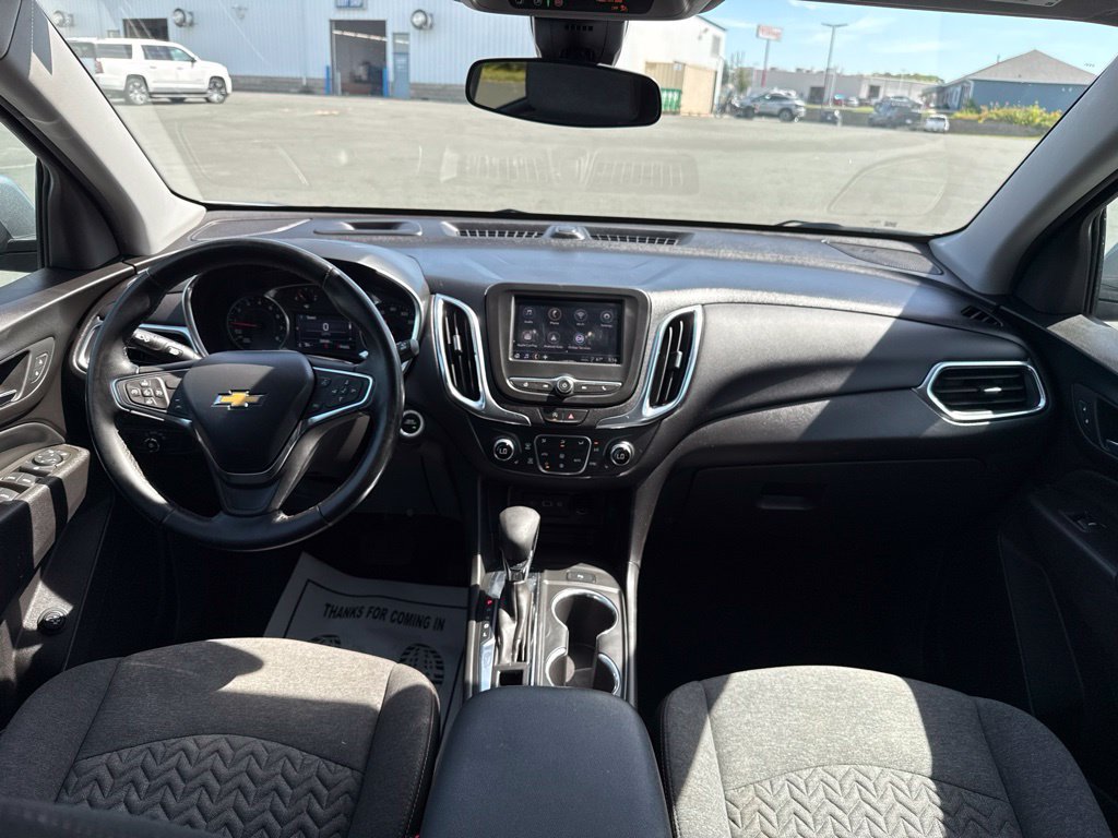 Used 2024 Chevrolet Equinox LT AWD/4WD image 13