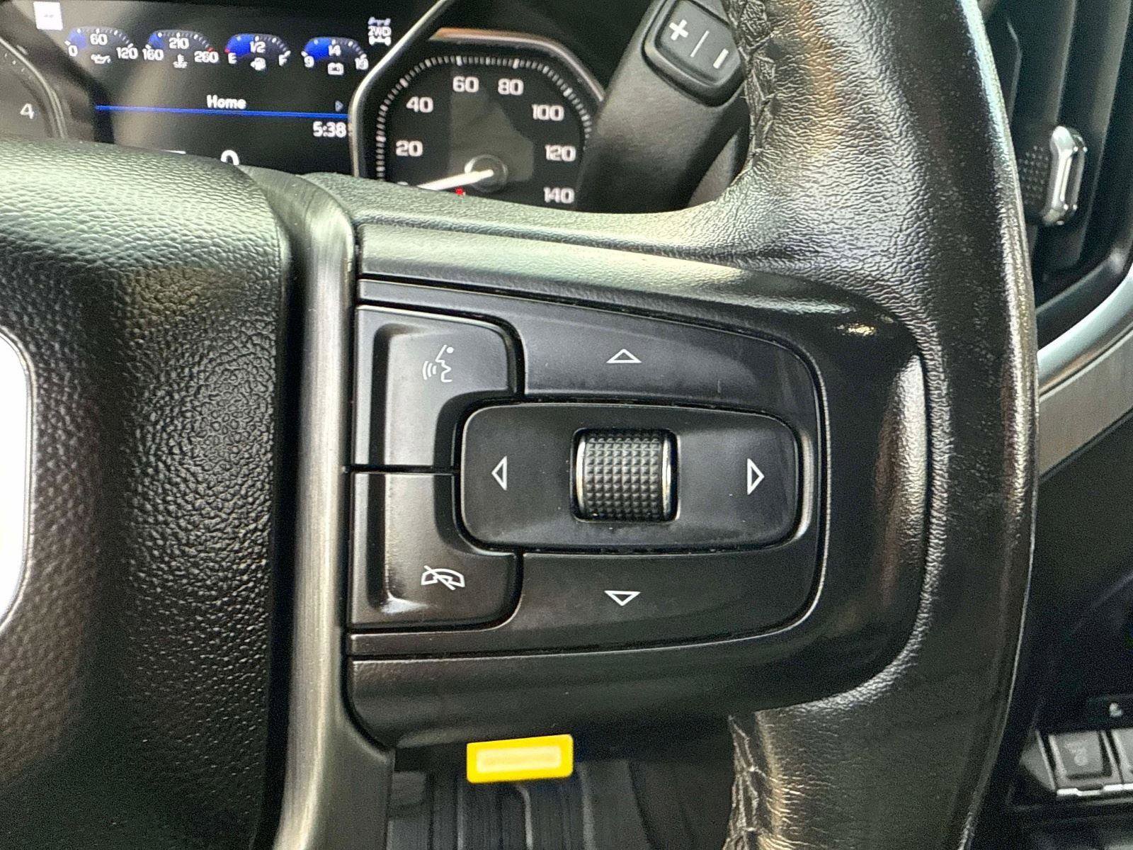 Used 2022 GMC Sierra 2500 Denali image 26