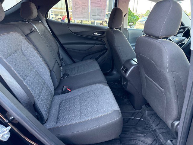 Used 2024 Chevrolet Equinox LT w/ LPO, Floor Liner Package FWD image 28
