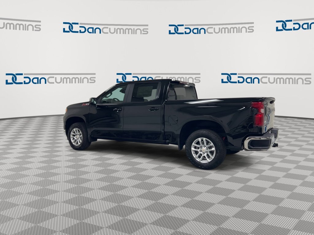 New 2026 Chevrolet Silverado 1500 LT w/ Z71 Off-Road Package AWD/4WD image 6