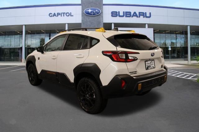 New 2026 Subaru Crosstrek 2.5i Wilderness w/ Wilderness Package image 5