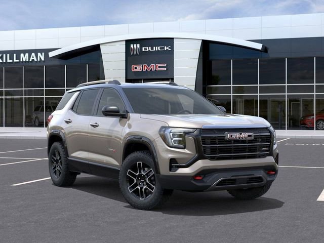 New 2026 GMC Terrain AT4 w/ Convenience Package III image 7