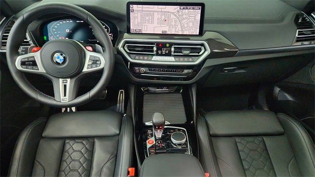 Used 2025 BMW X4 M w/ Competition Package image 35