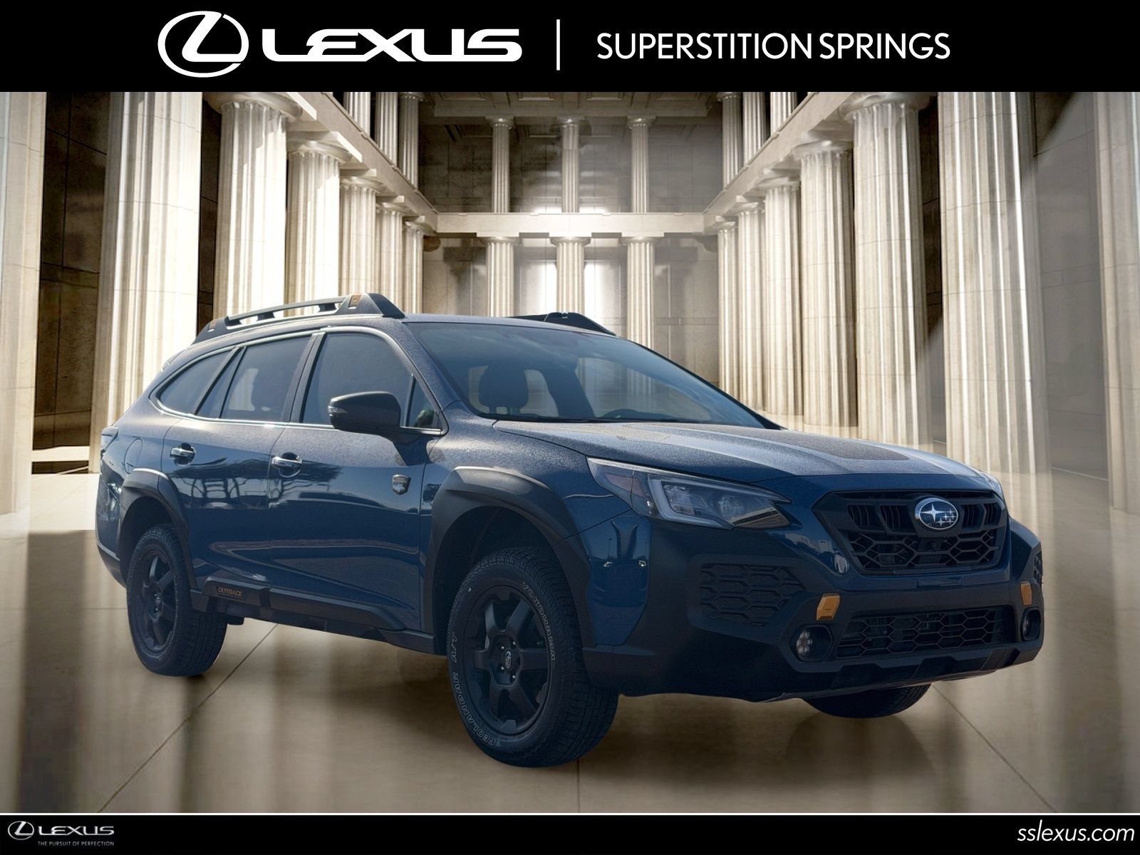 Used 2024 Subaru Outback Wilderness AWD/4WD image 1