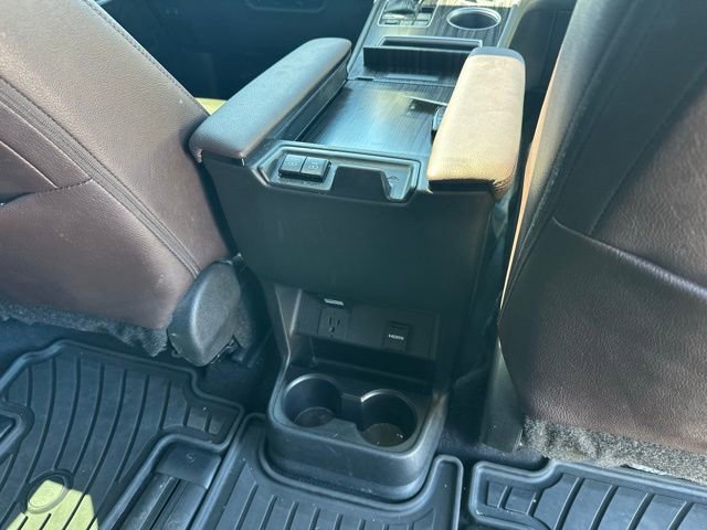 Used 2024 Toyota Sienna Platinum AWD/4WD image 15