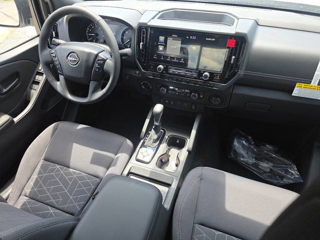 New 2026 Nissan Frontier SV w/ All-Weather Content Package AWD/4WD image 23