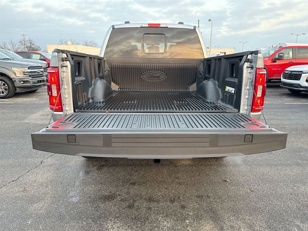 Used 2022 Ford F150 XLT w/ Equipment Group 302A High image 23