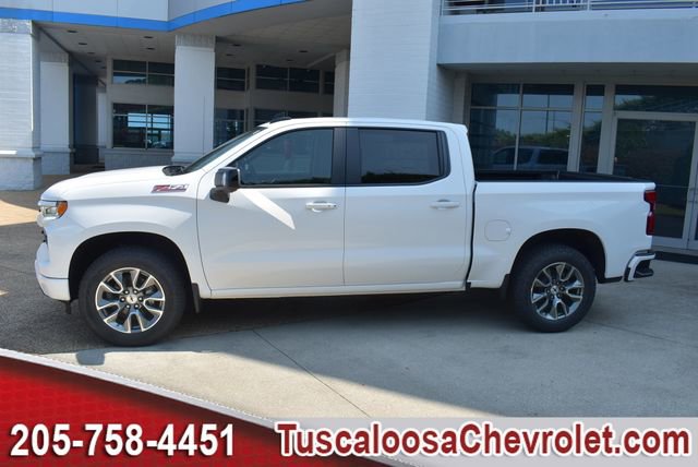 New 2026 Chevrolet Silverado 1500 RST image 6