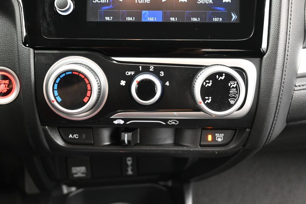 Used 2020 Honda Fit EX image 17