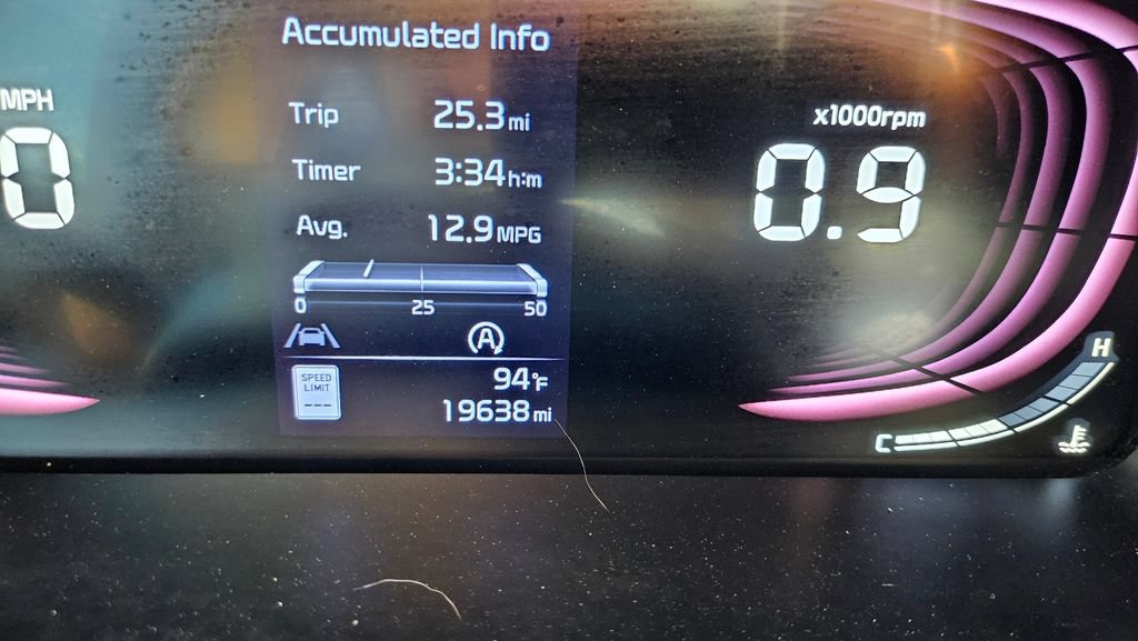 Used 2024 Kia Soul EX FWD image 31
